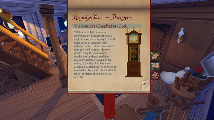 Herald: The Interactive Period Drama – Complete Edition screenshot screenshot 12