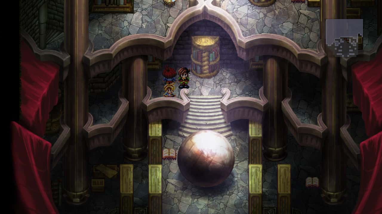 #3. Pier Solar and the Great Architects (GOG) 来自: WaterMelon