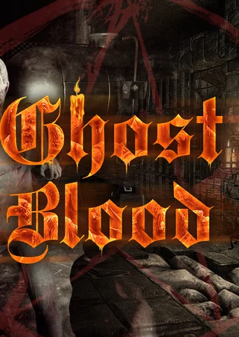 Ghost Blood cover
