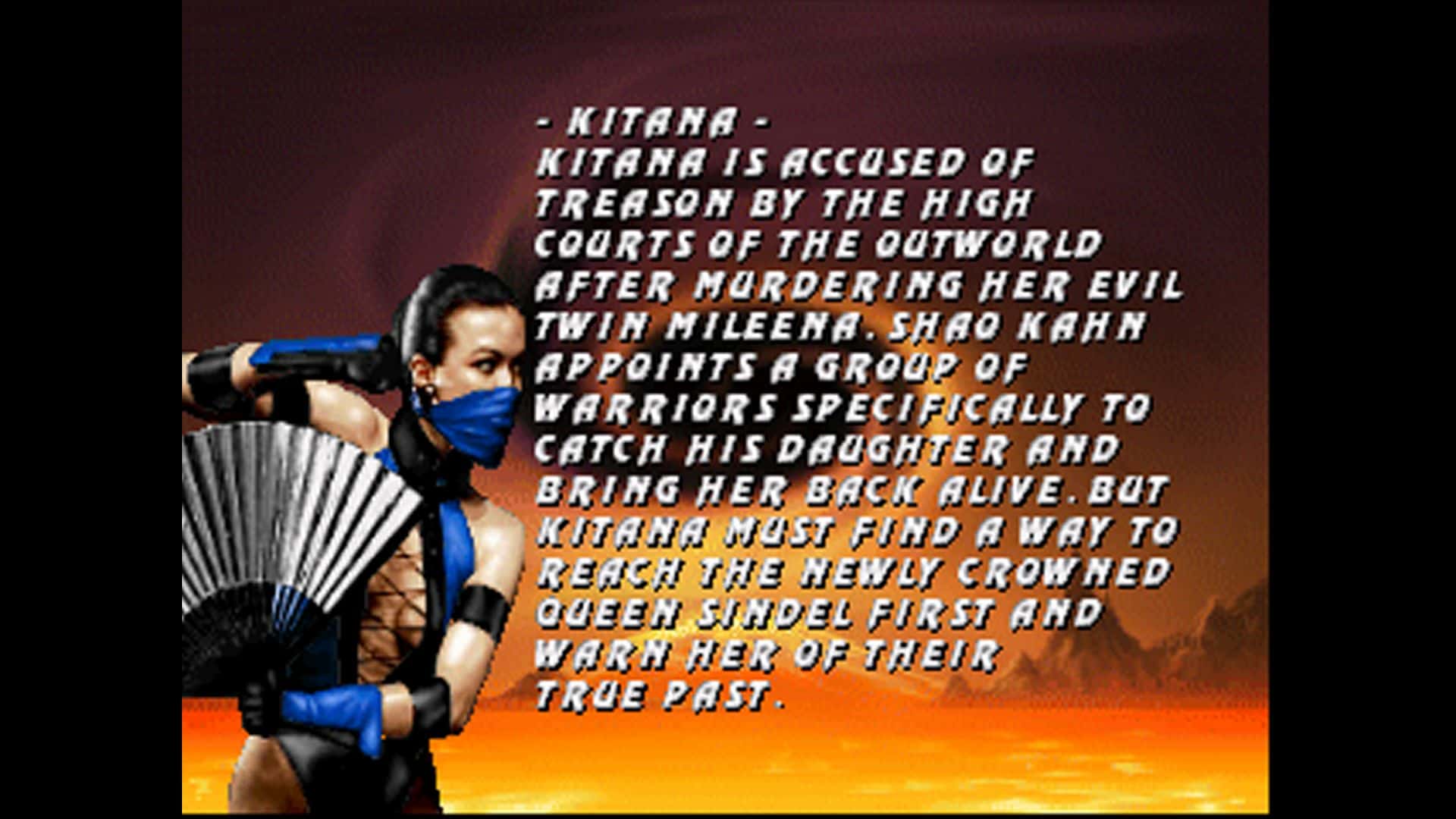 #3. Mortal Kombat Trilogy (GOG) Podle: Warner Bros. Interactive Entertainment