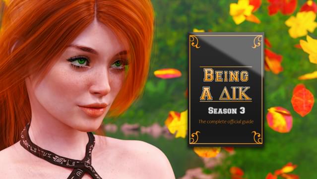 Being a DIK: Season 3 - The complete official guide