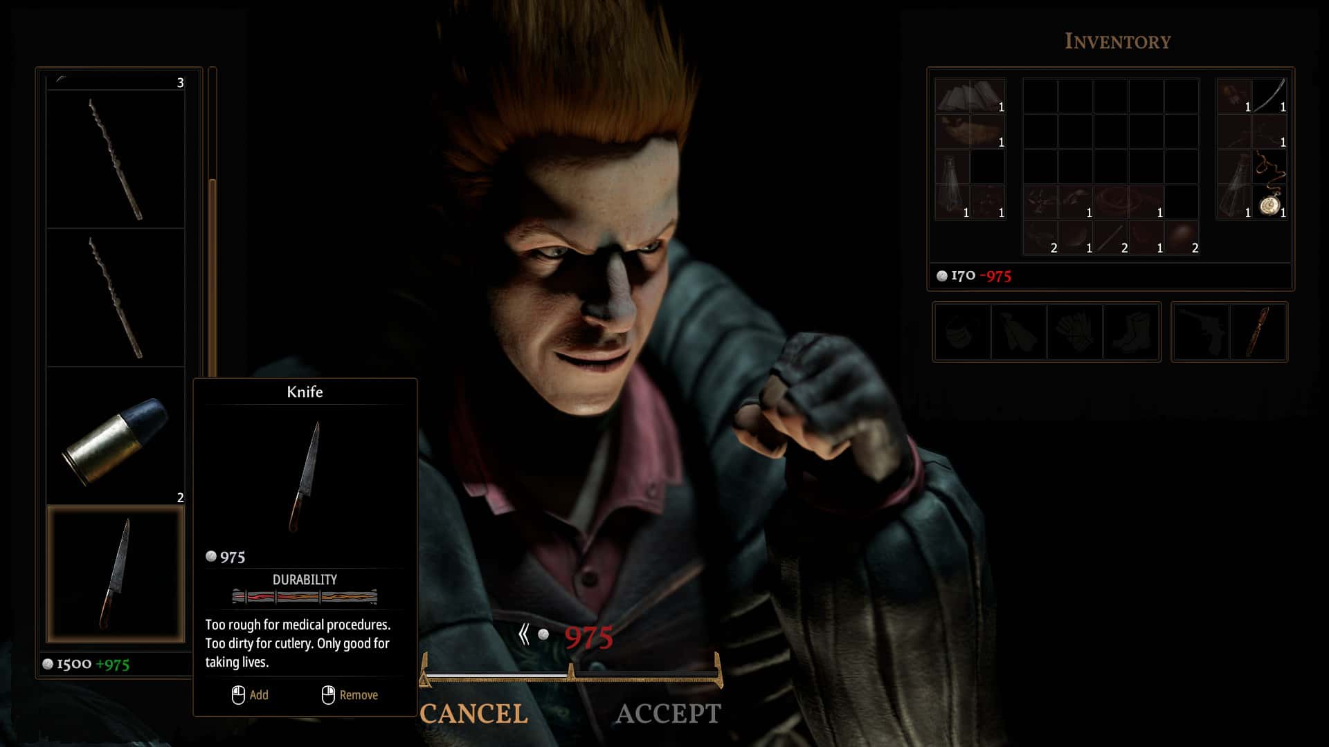 #6. Pathologic 2 (GOG) 由: tinyBuild