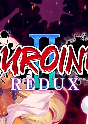 Kuroinu 2 Redux cover