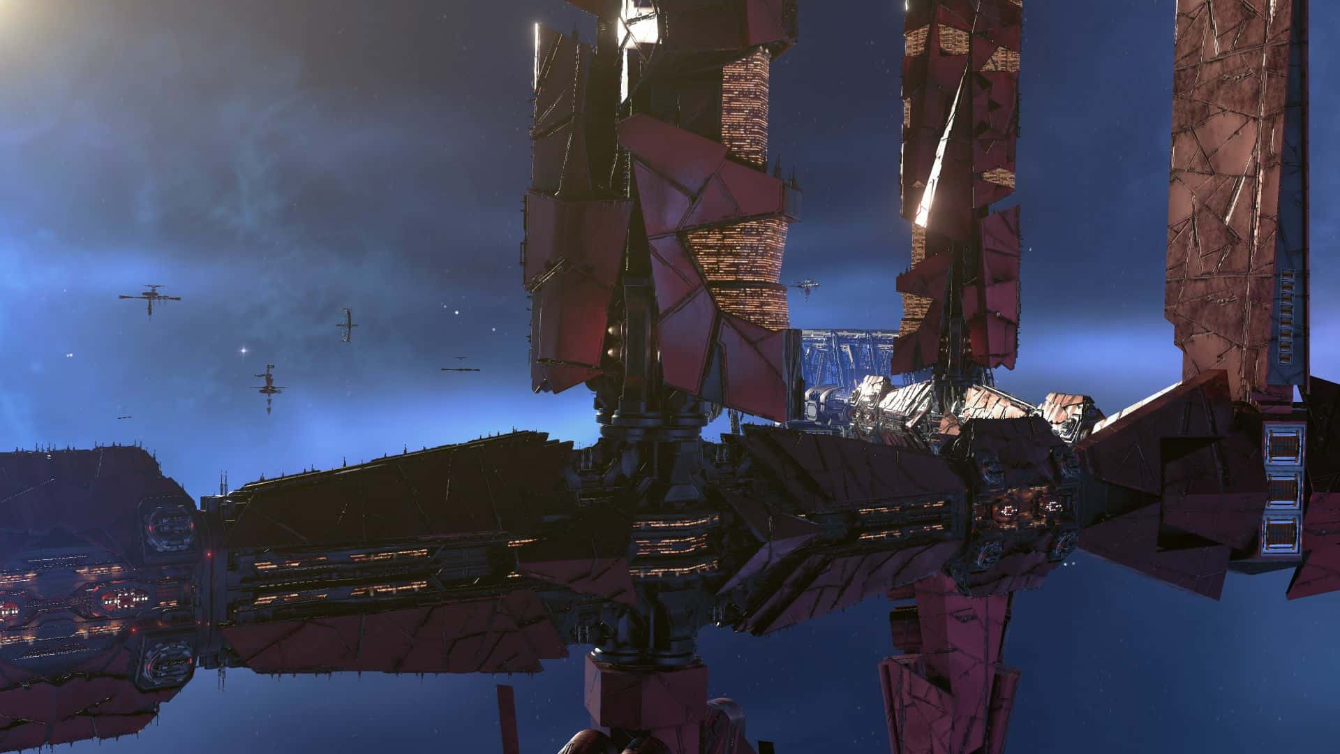 #6. X4: Split Vendetta (GOG) 来自: Egosoft