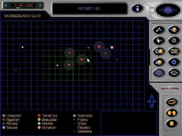 #10. Fragile Allegiance (GOG) By: Urbanscan