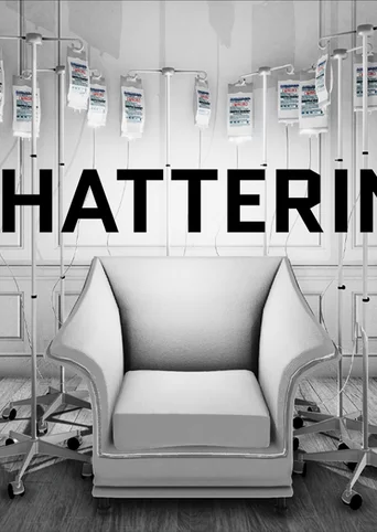 The Shattering cover