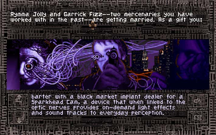 #2. BloodNet (GOG) โดย: Atari