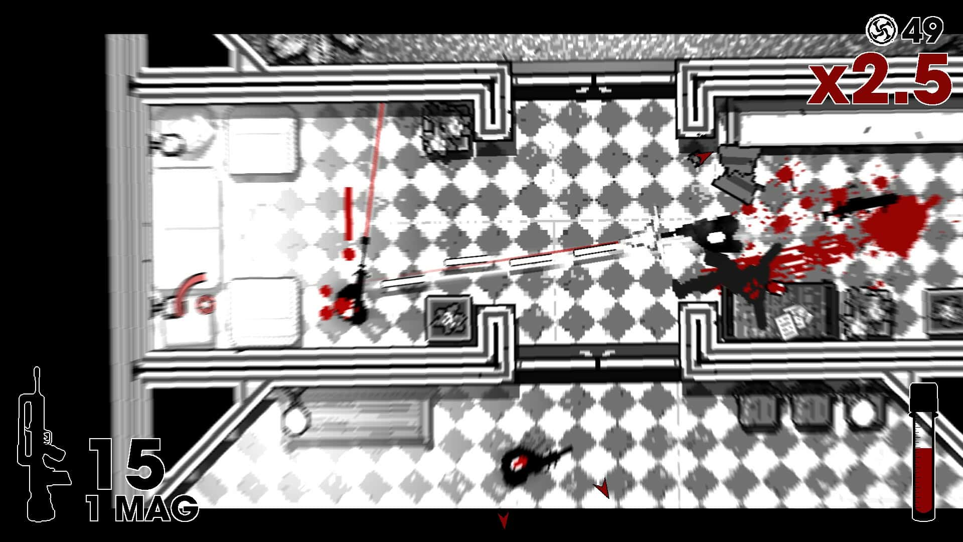 #1. OTXO (GOG) 由: Super Rare Originals