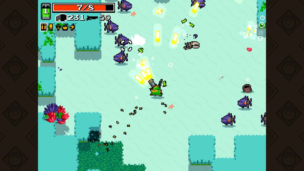 #9. Nuclear Throne (GOG) 由: Vlambeer