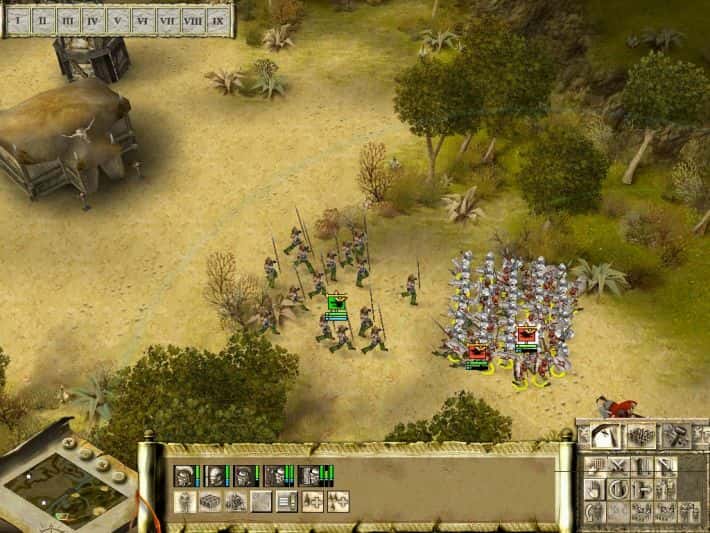 #2. Praetorians (GOG) 来自: Kalypso Media Digital