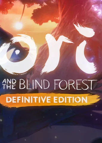 Ori and the Blind Forest: Definitive Edition cover
