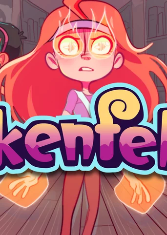 Ikenfell cover