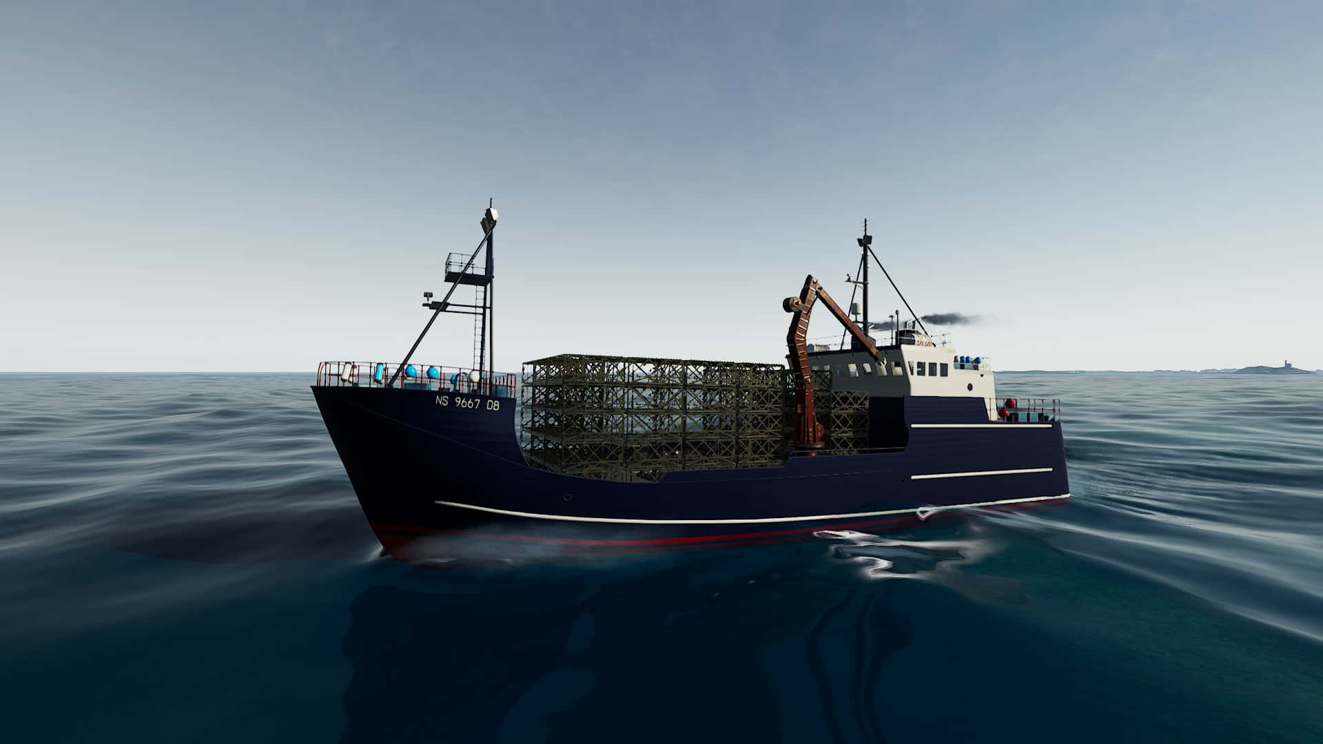 #7. Fishing: North Atlantic (GOG) 由: Misc Games