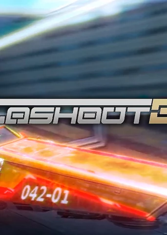 Flashout 3D: Enhanced Edition cover