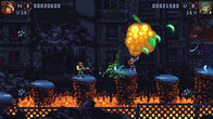Iron Meat Demo screenshot 3
