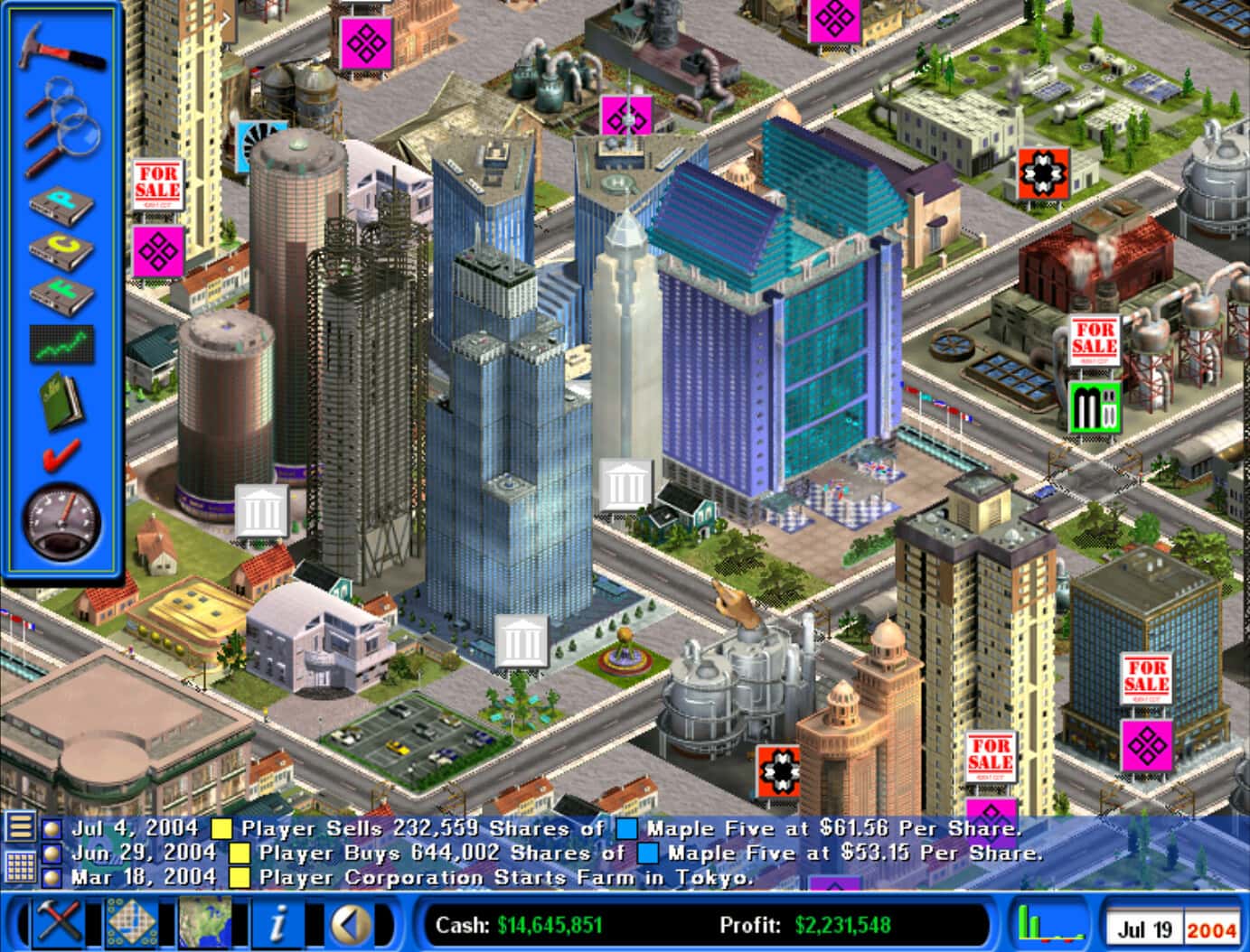 #2. Capitalism 2 (GOG) 由: Enlight Software