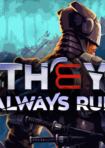 They Always Run cover