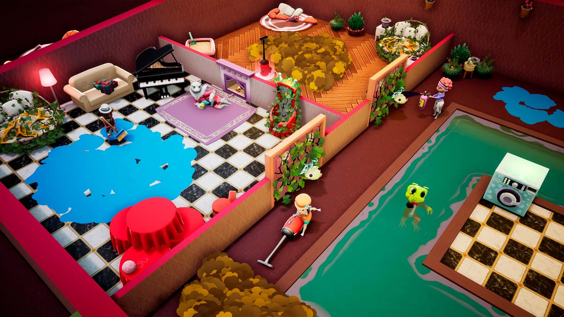 #5. Welcome to Empyreum (GOG) 게시자: Tapioca Games