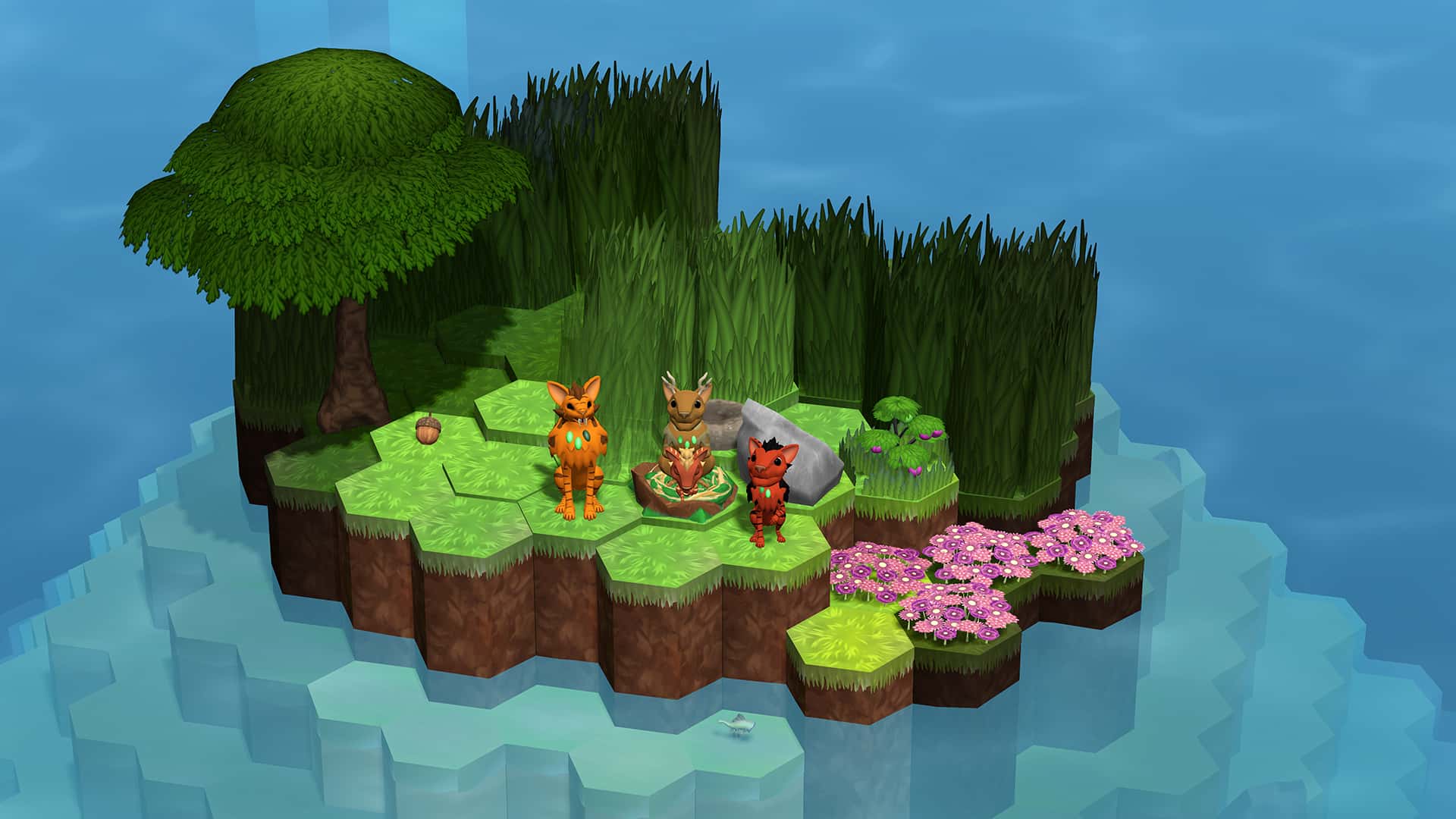 #3. Niche - a genetics survival game (GOG) De: Stray Fawn Studio