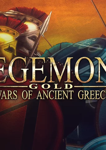 Hegemony Gold: Wars of Ancient Greece cover