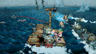 Trash Sailors Demo screenshot 9