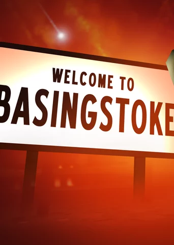 Welcome to Basingstoke cover