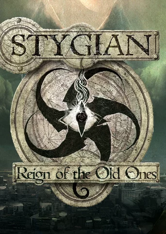 Stygian: Reign of the Old Ones cover