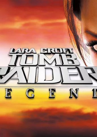 Tomb Raider: Legend cover