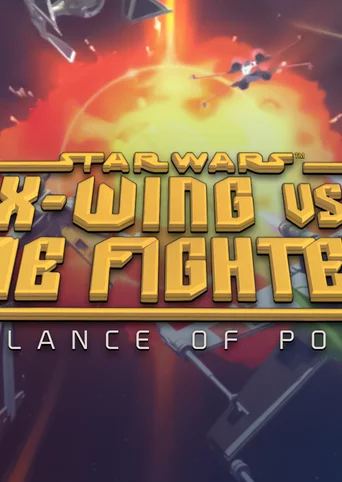 STAR WARS™: X-Wing vs. TIE Fighter cover