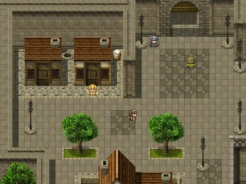 #4. Dark Elf Historia (GOG) โดย: Shiravune