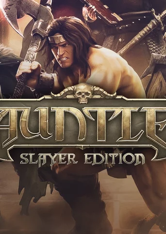 Gauntlet™ Slayer Edition cover