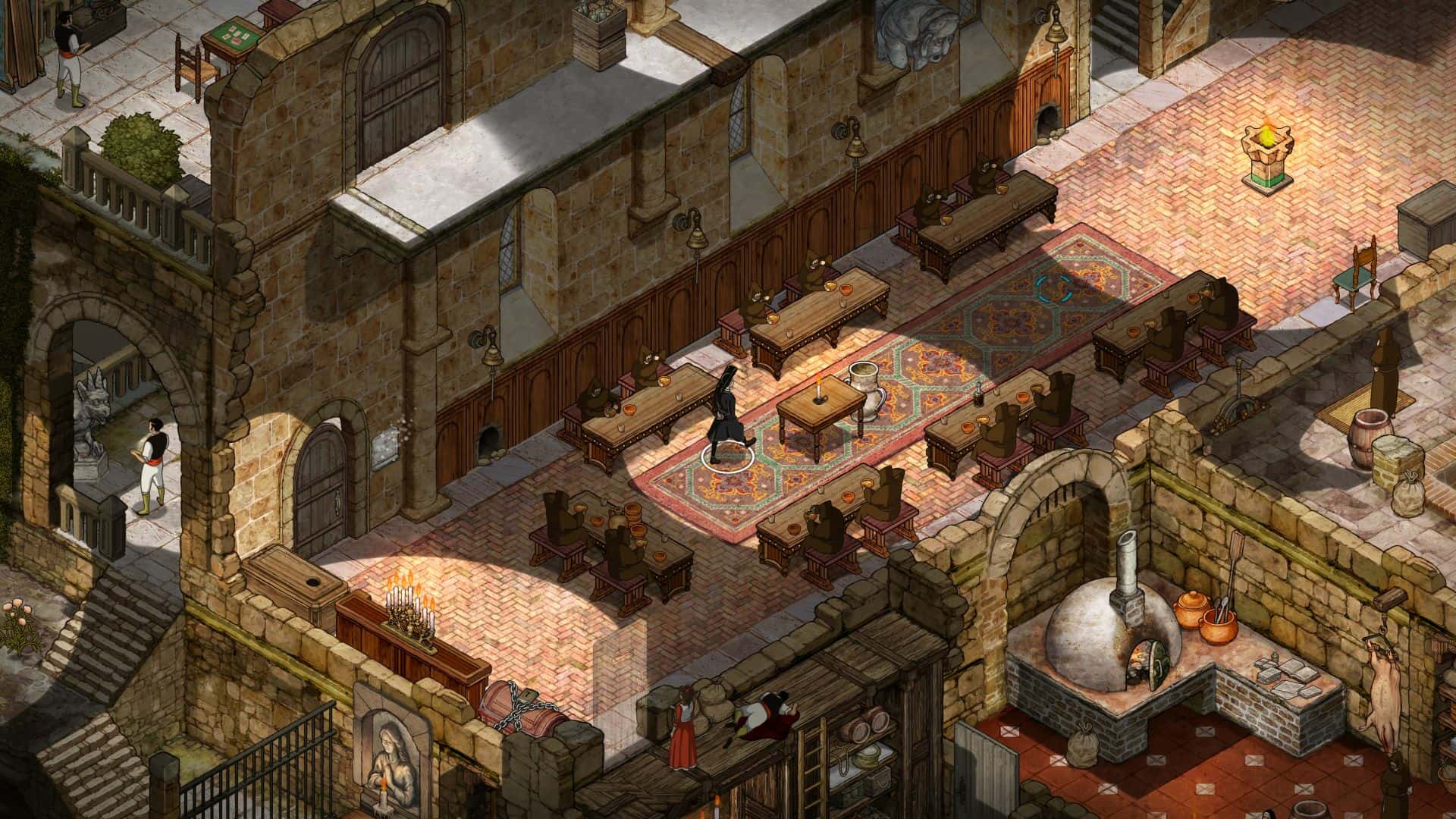 #3. The Stone of Madness (GOG) 由: Tripwire Interactive