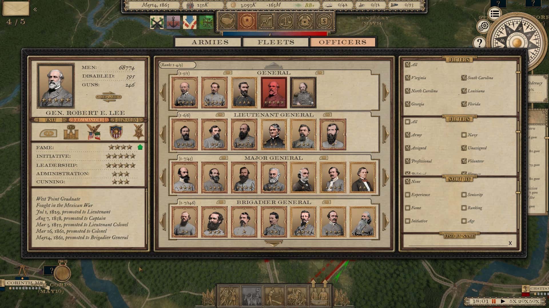 #4. Grand Tactician Bundle (GOG) 由: Forthright Entertainment
