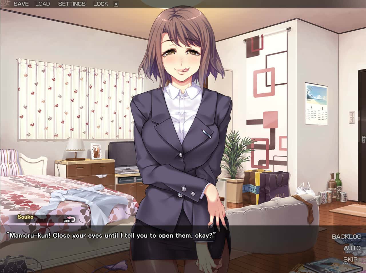 #2. Zero Chastity: A Sultry Summer Holiday (GOG) โดย: FAKKU