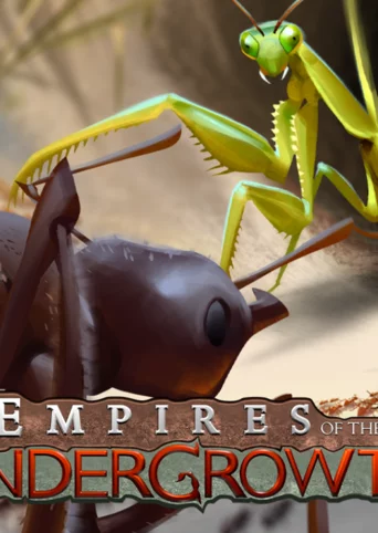Empires of the Undergrowth cover