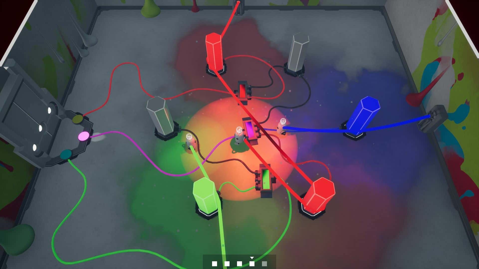 #3. Filament (GOG) 由: Kasedo Games, Maple Whispering Limited