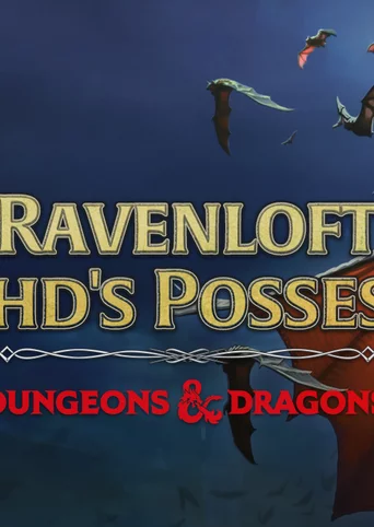 Ravenloft: Strahd's Possession cover