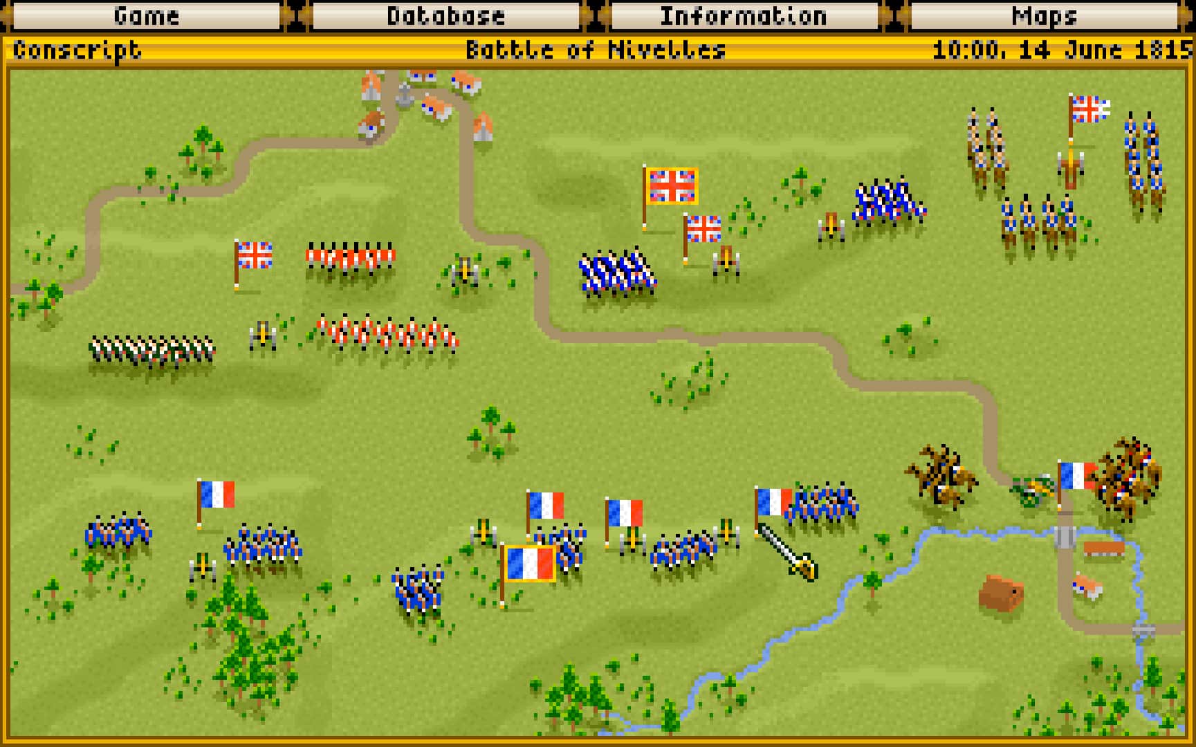 #3. Fields of Glory (GOG) 由: Ziggurat Interactive