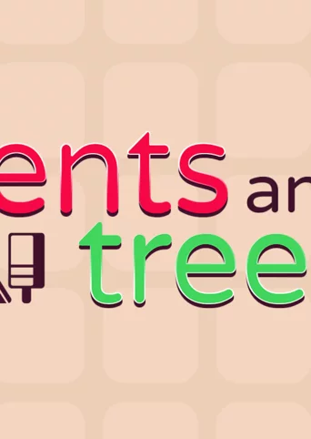 Tents and Trees cover