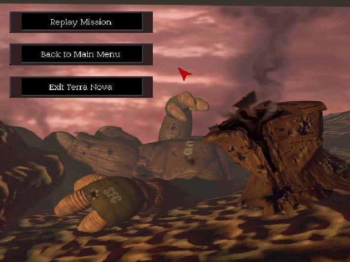#5. Terra Nova: Strike Force Centauri (GOG) От: Nightdive Studios