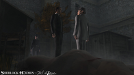 Sherlock Holmes versus Jack the Ripper screenshot 10