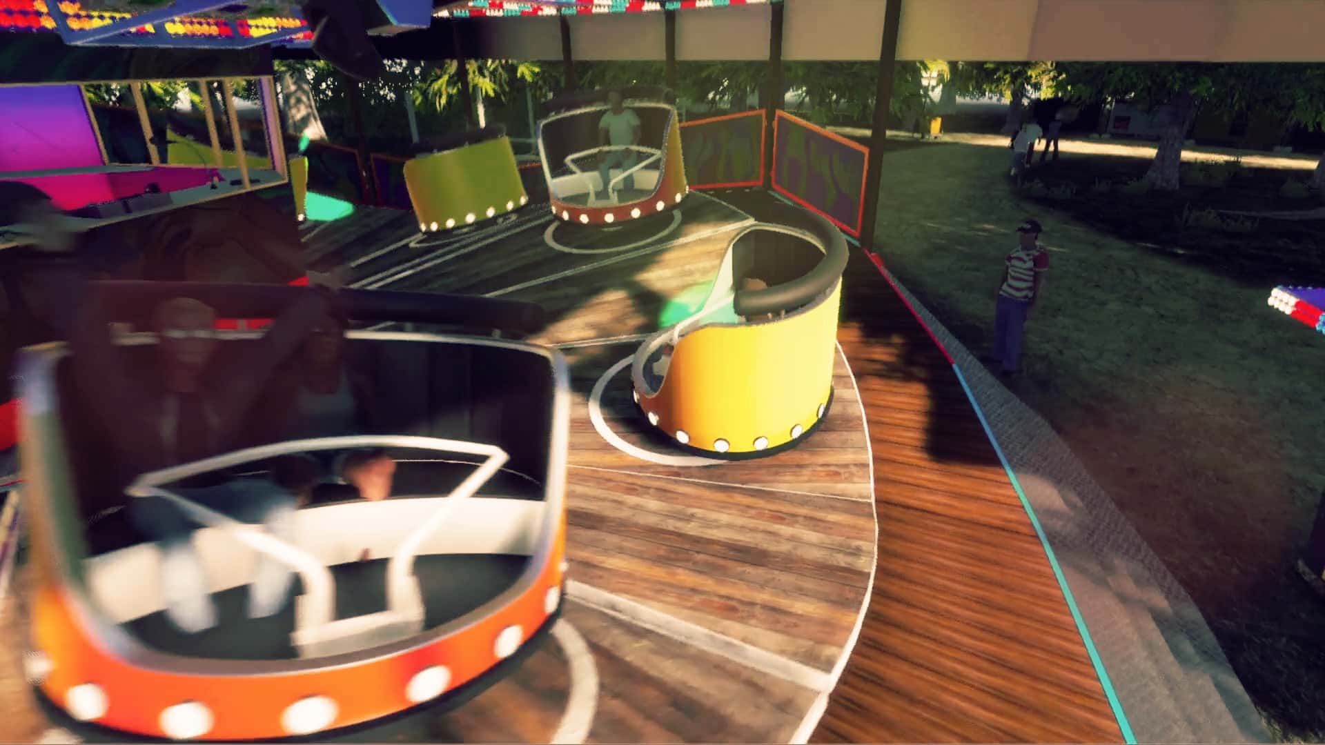 #4. Virtual Rides 3 - Salsa (GOG) 由: Pixelsplit Simulations, Pixelsplit