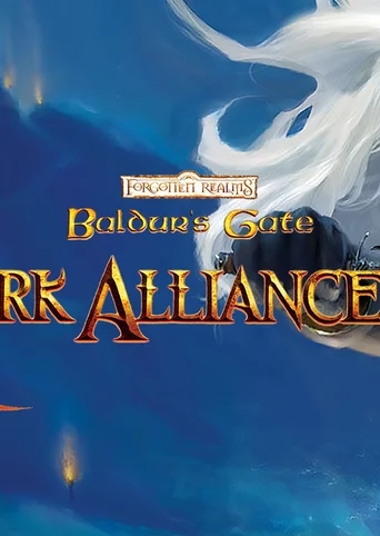 Baldur's Gate: Dark Alliance II cover