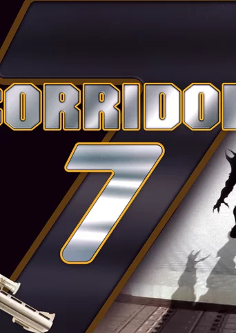 Corridor 7: Alien Invasion cover