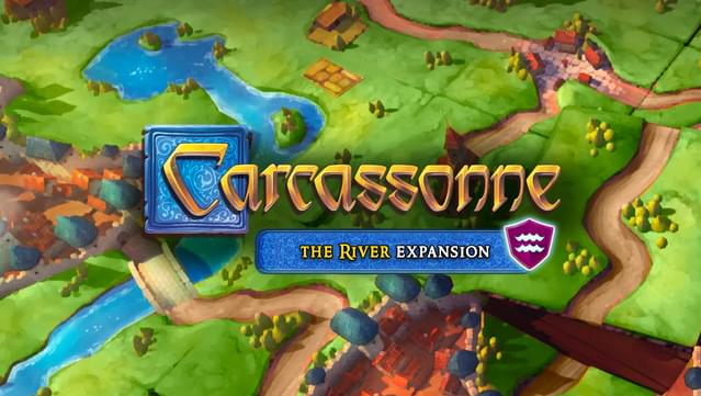 Carcassonne - The River