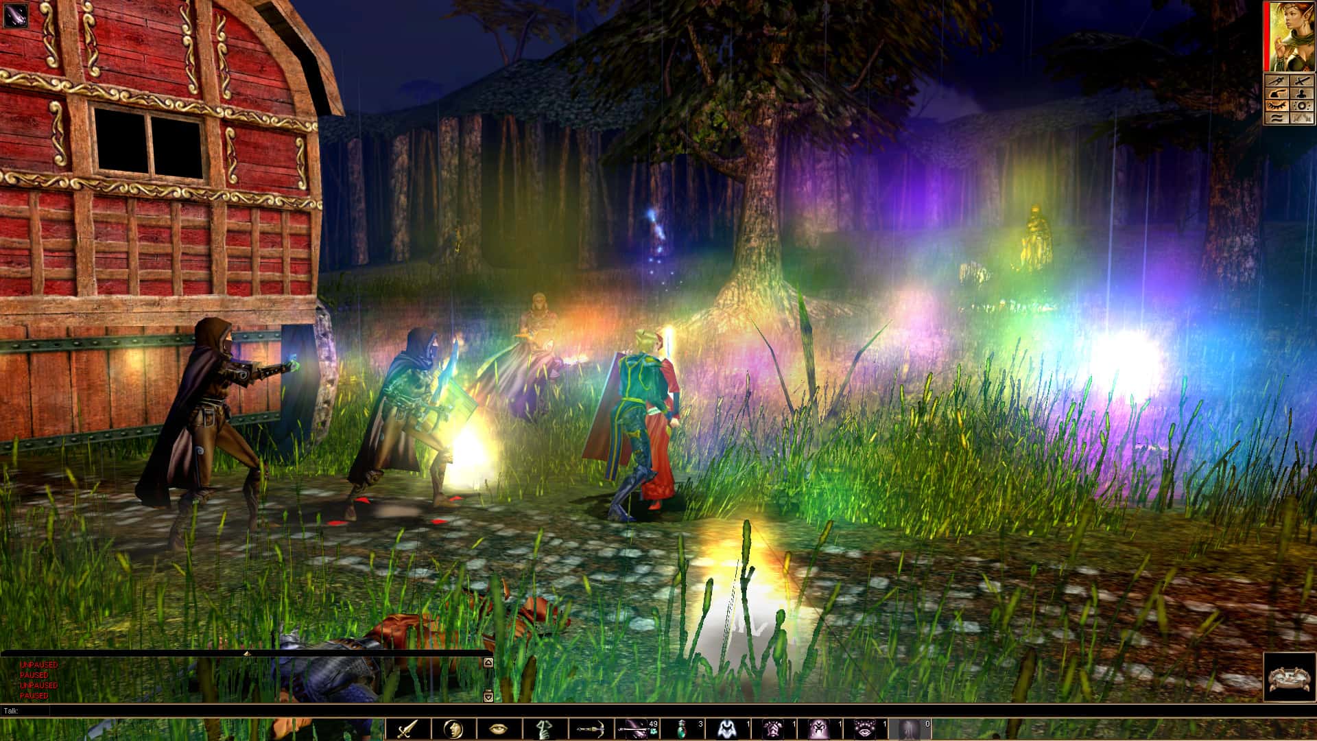 #1. Neverwinter Nights: Darkness Over Daggerford (GOG) โดย: Beamdog