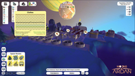 Moons of Ardan Demo screenshot 2