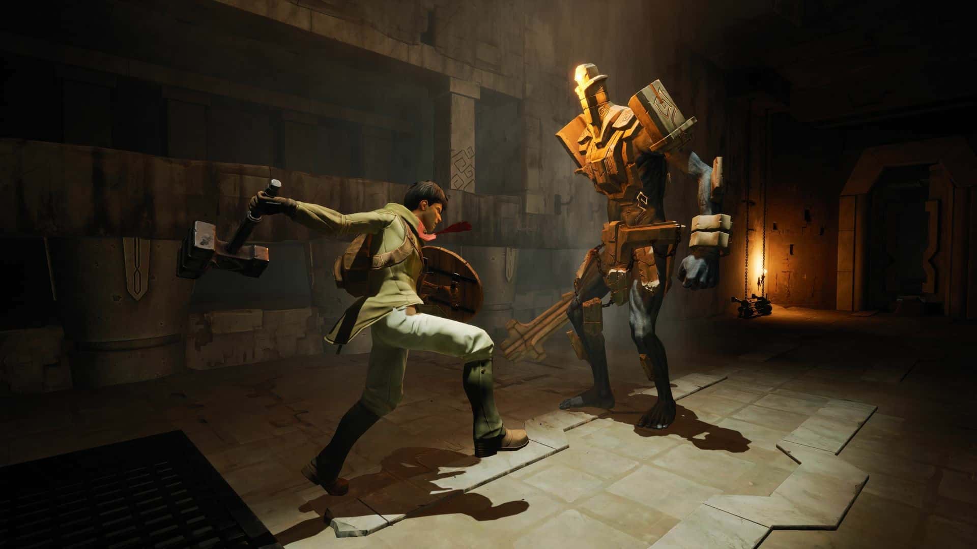 #8. Chronos: Before the Ashes (GOG) 由: THQ Nordic GmbH