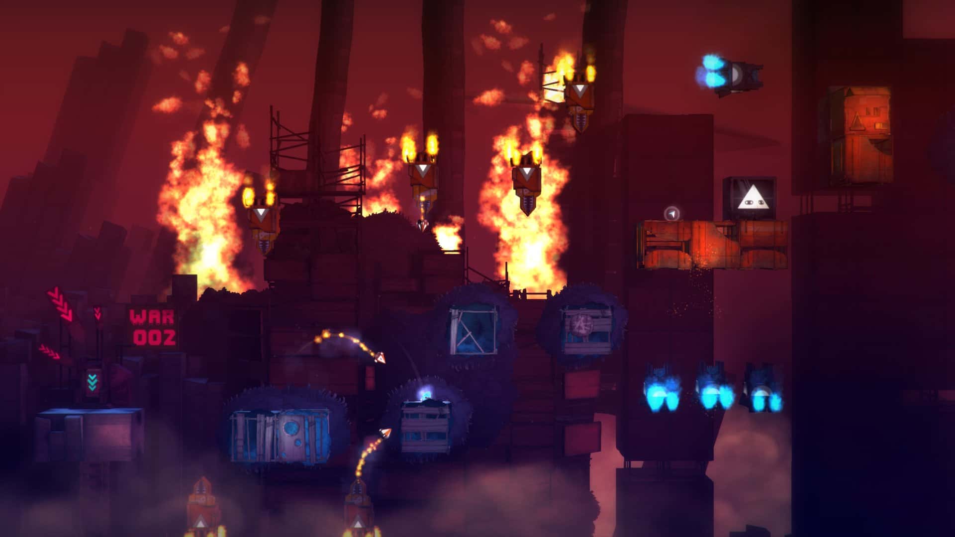 #1. On Rusty Trails (GOG) 由: Black Pants Studio