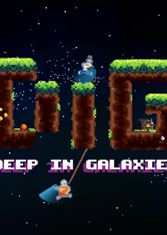 D.I.G. - Deep In Galaxies cover